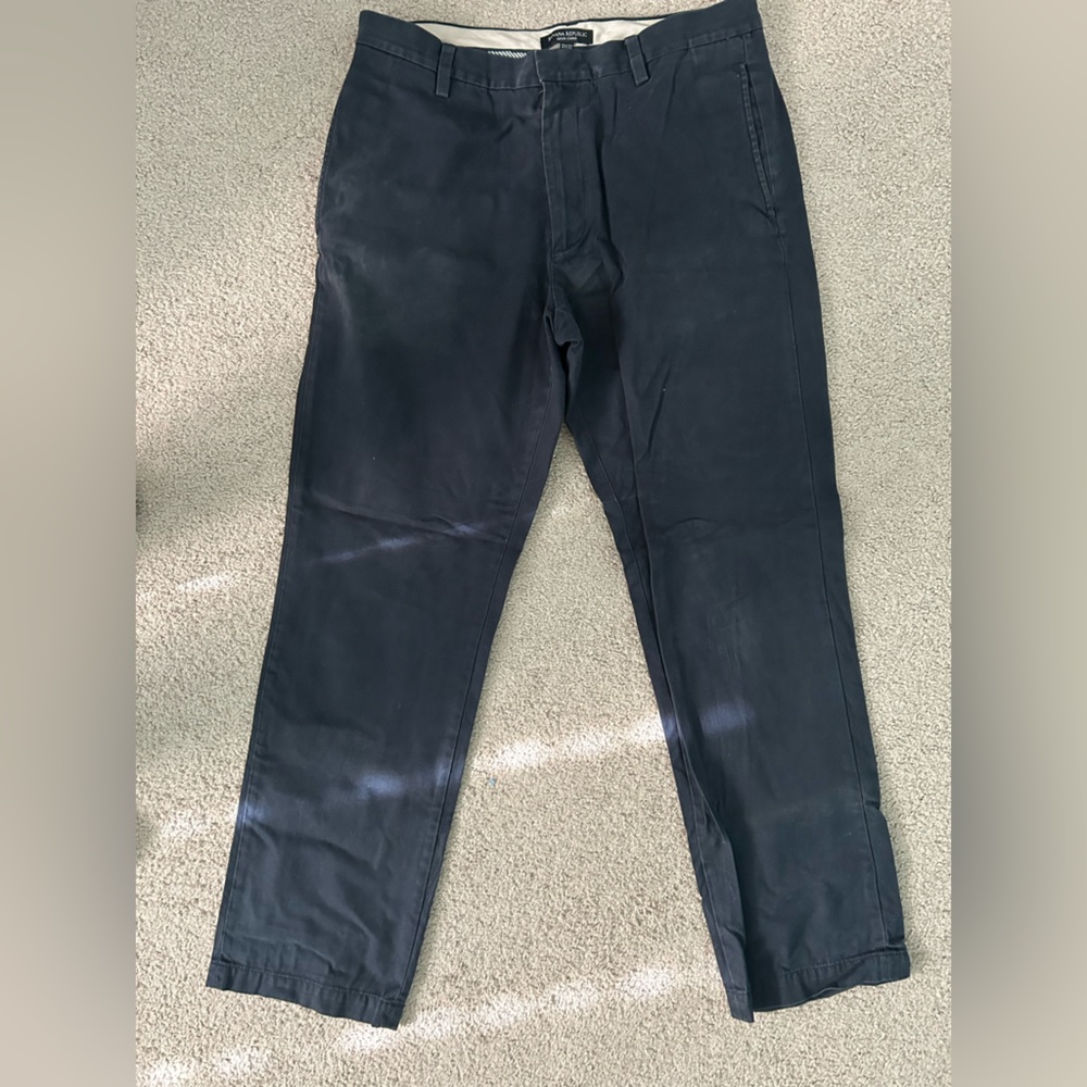 Banana Republic Gavin Chino 33x32